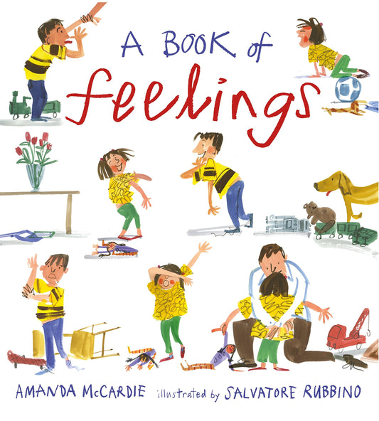 Book Of Feelings