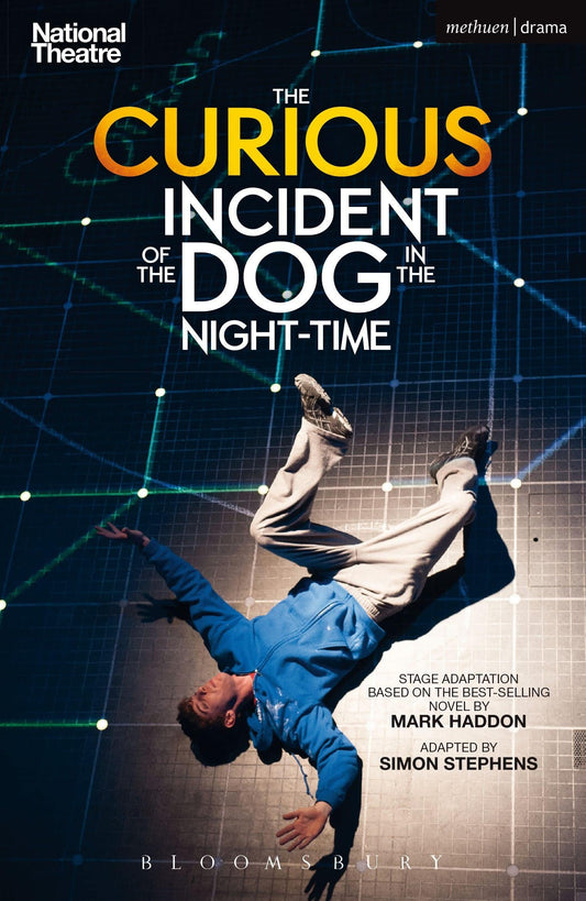 The Curious Incident of the Dog in the Night-Time: The Play (Modern Plays) - 5518