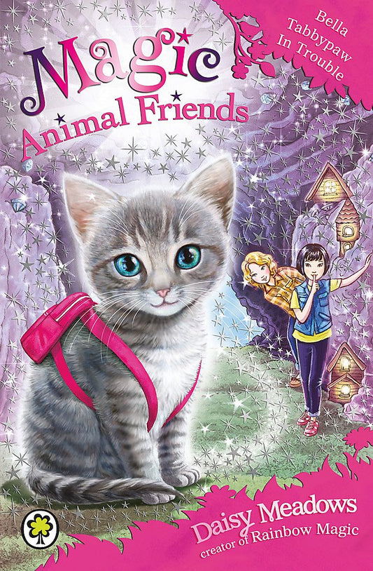 Magic Animal Friends 4 Bella Tabbypaw