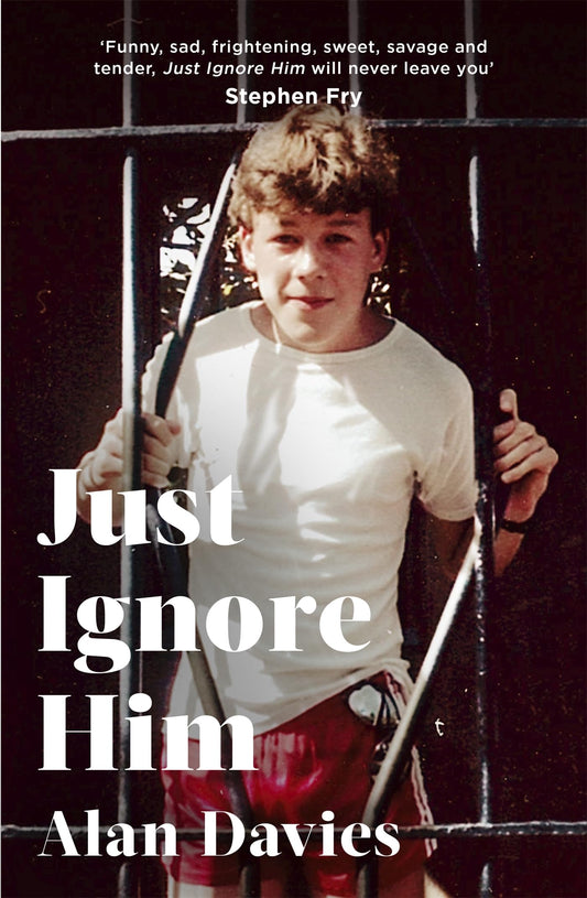 Just Ignore Him: A BBC Two Between the Covers book club pick - 4165