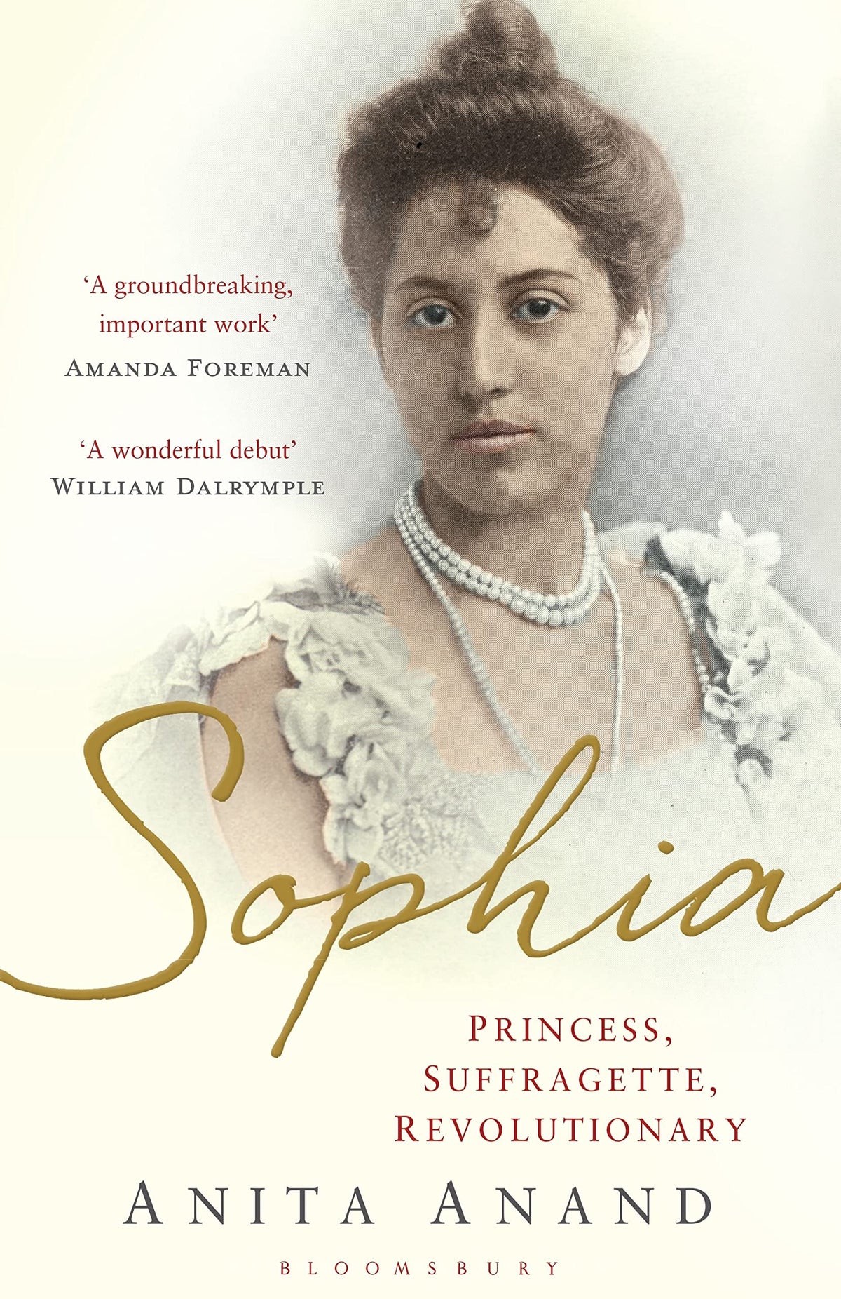 Sophia: Princess, Suffragette, Revolutionary