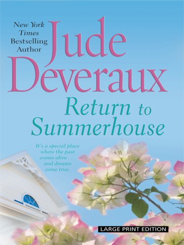 Return to Summerhouse (Thorndike Press Large Print Core Series) - 9899