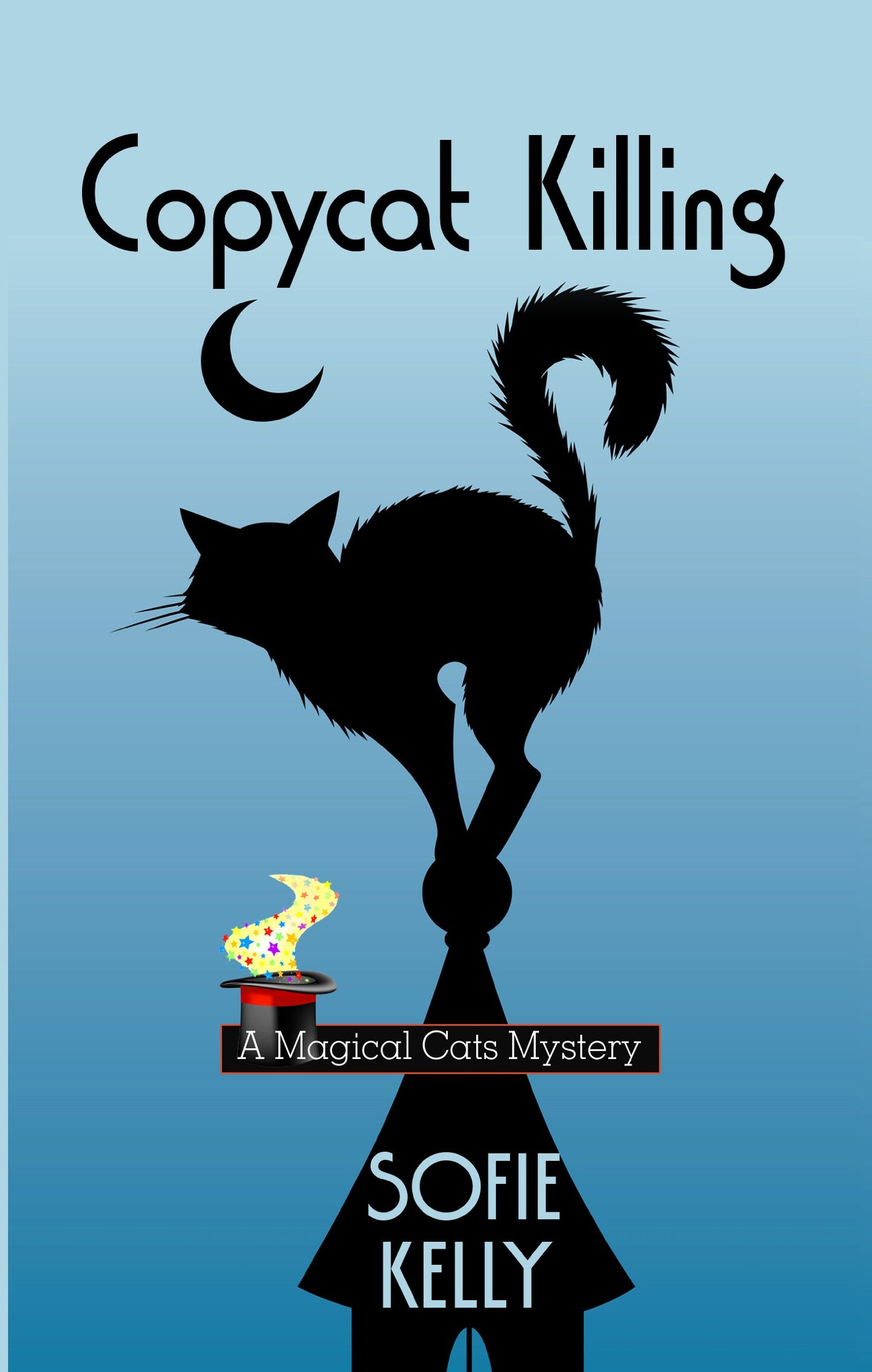 Copycat Killing (A Magical Cats Mystery) - 5204
