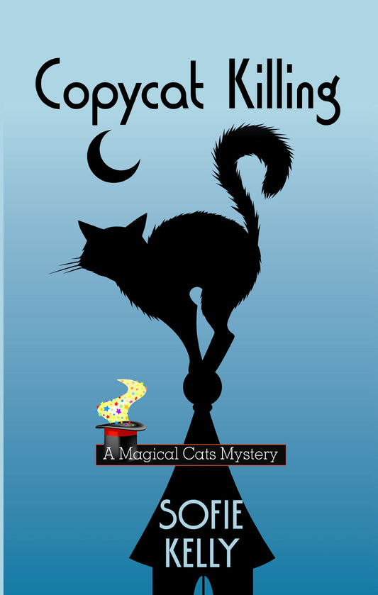 Copycat Killing (A Magical Cats Mystery) - 5204