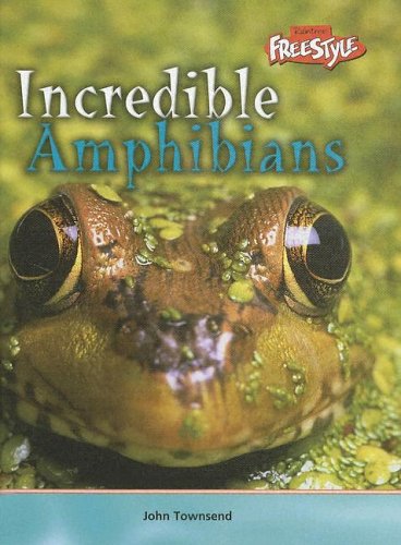 Incredible Amphibians (Incredible Creatures) - 504