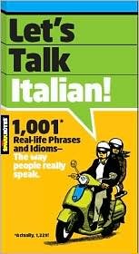Let's Talk Italian (SparkNotes)