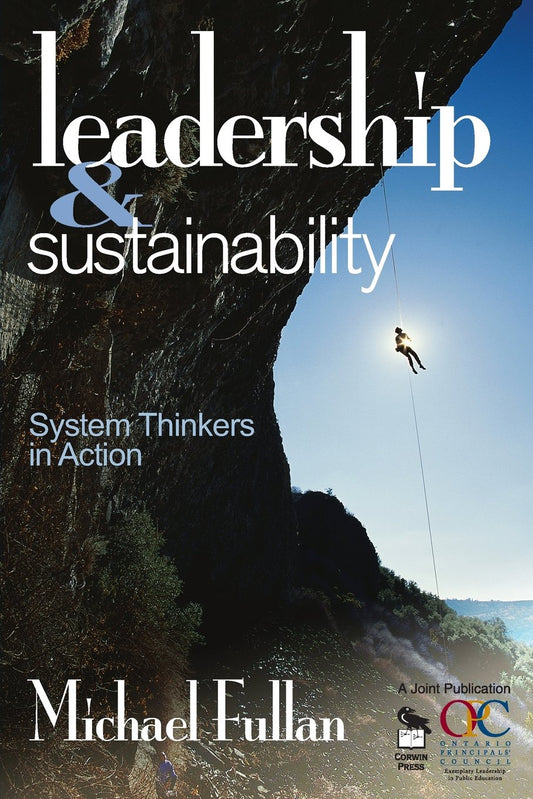 Leadership & Sustainability: System Thinkers in Action - 6844