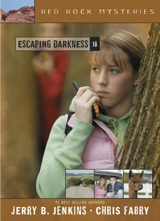 Escaping Darkness (Red Rock Mysteries #10) - 698