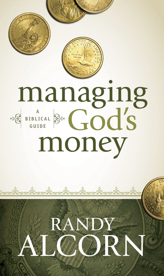 Managing God's Money: A Biblical Guide - 5874