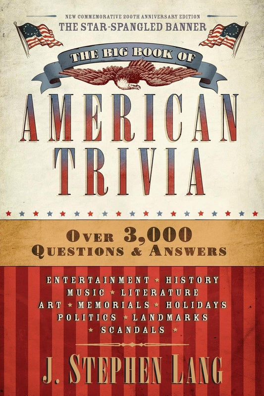 The Big Book of American Trivia - 7765