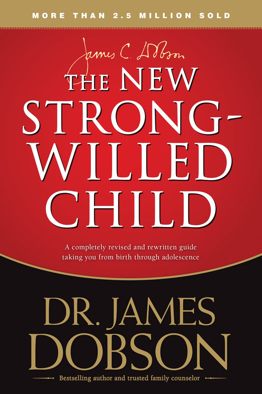 The New Strong-Willed Child - 4687