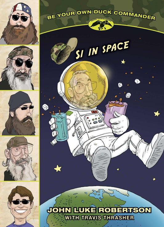 Si in Space (Be Your Own Duck Commander) - 8040