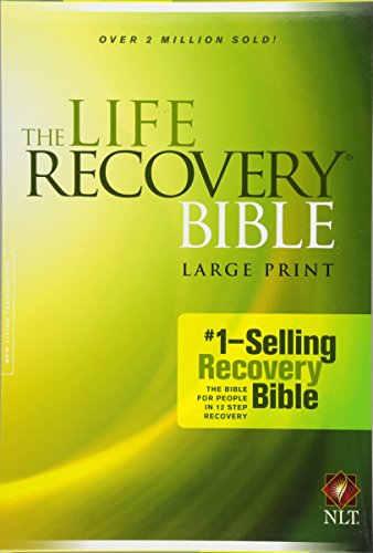 The Life Recovery Bible NLT, Large Print (Hardcover) - 2327