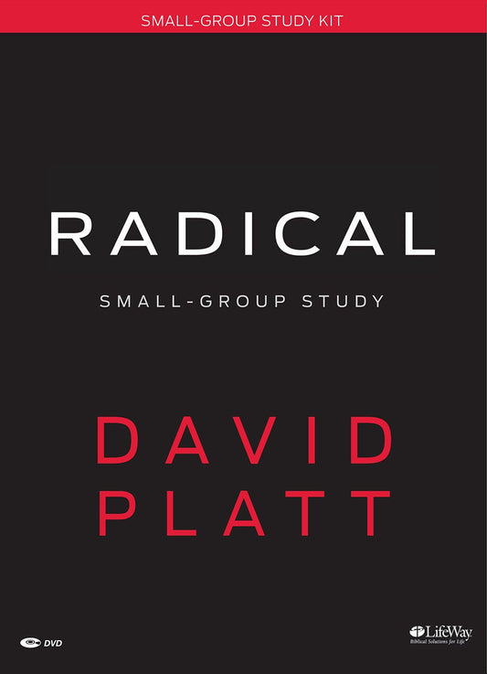 Radical Small Group Study - DVD Kit - 8674