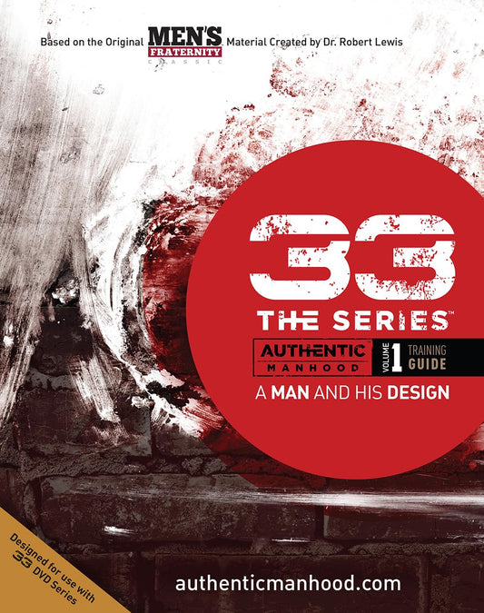 33 The Series, Vol. 1: Training Guide - A Man and His Design - 1456