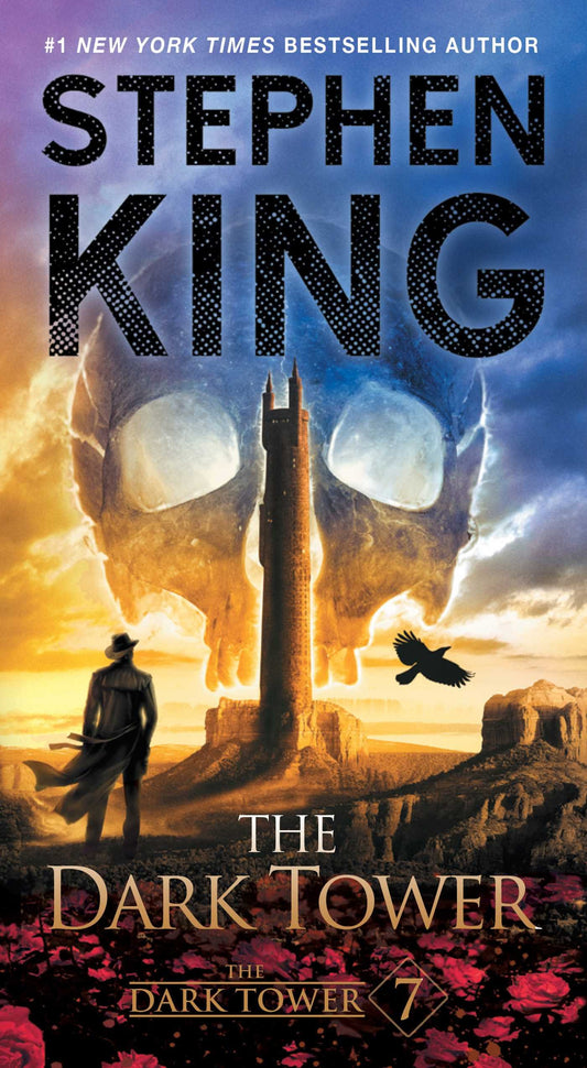 The Dark Tower VII: The Dark Tower (7) (The Dark Tower, Book 7) - 4527