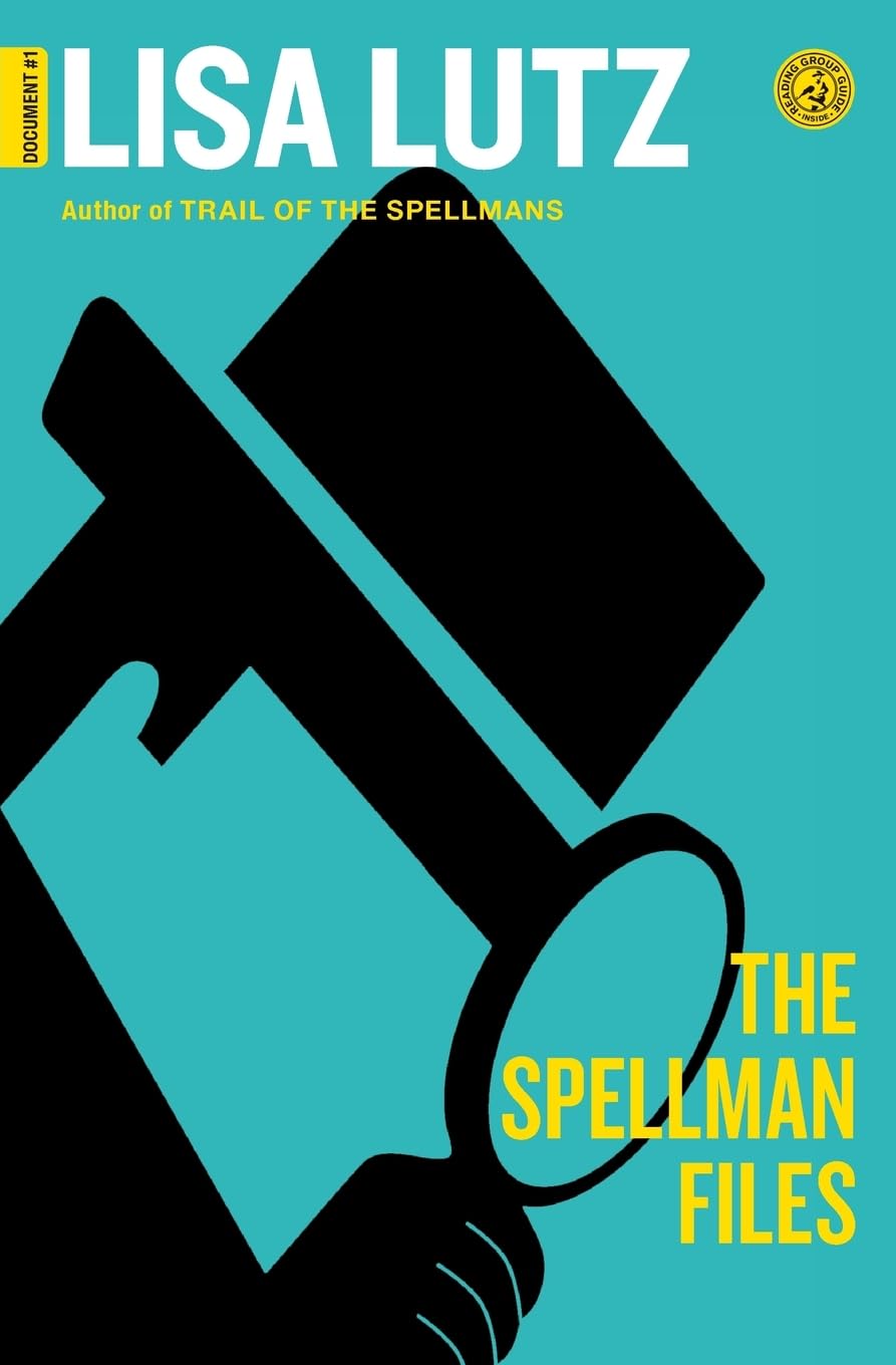 The Spellman Files: Document #1 (1) (The Spellman Series) - 3023
