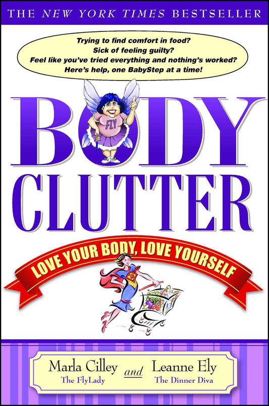 Body Clutter: Love Your Body, Love Yourself - 7129