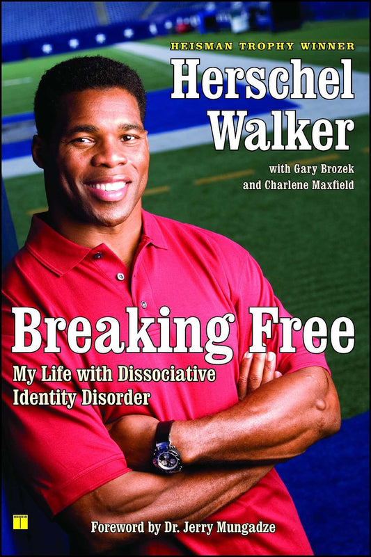 Breaking Free: My Life with Dissociative Identity Disorder - 2268