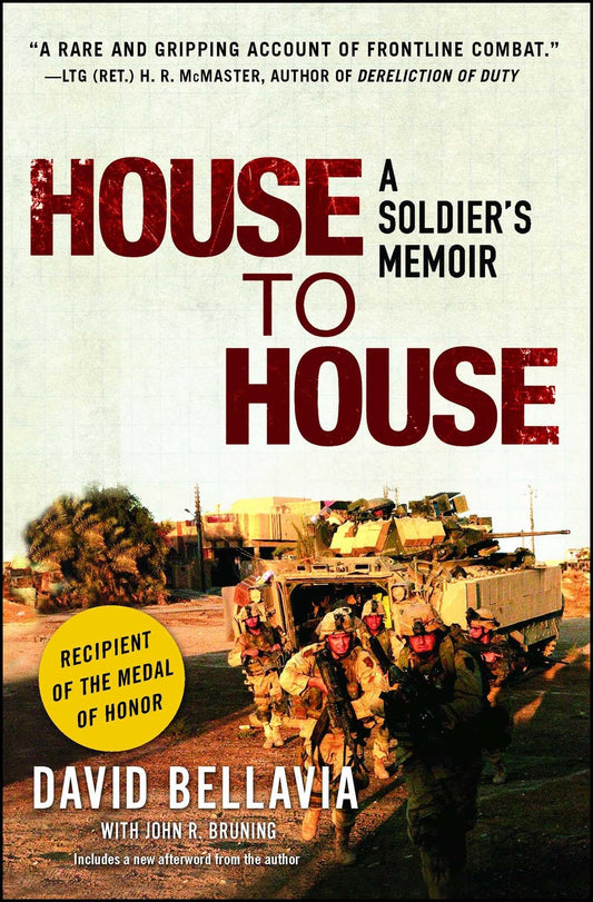 House to House: A Soldier's Memoir - 6764