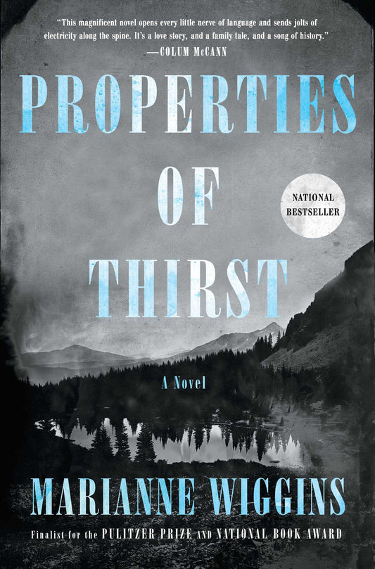 Properties of Thirst - 3640