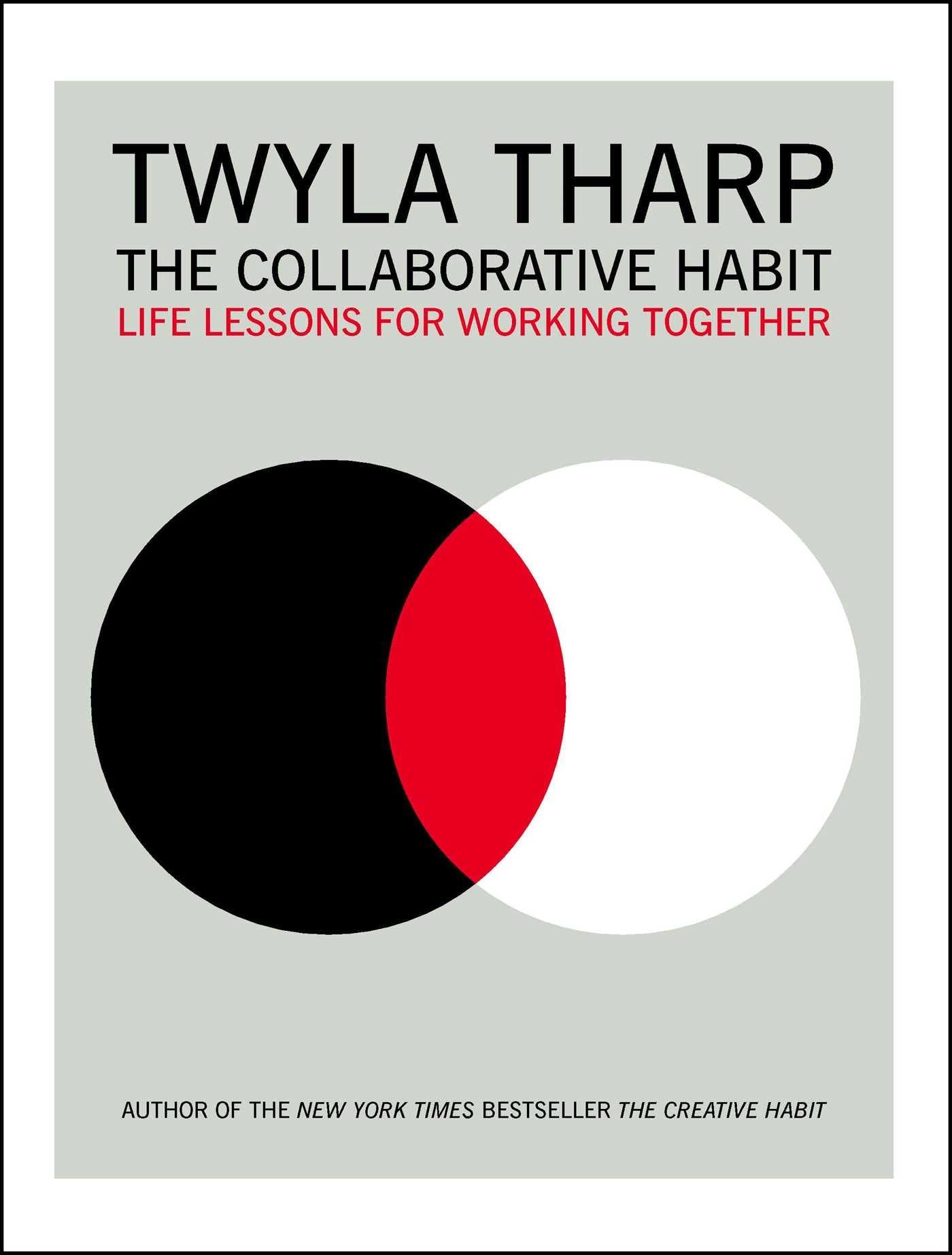 The Collaborative Habit: Life Lessons for Working Together - 9445