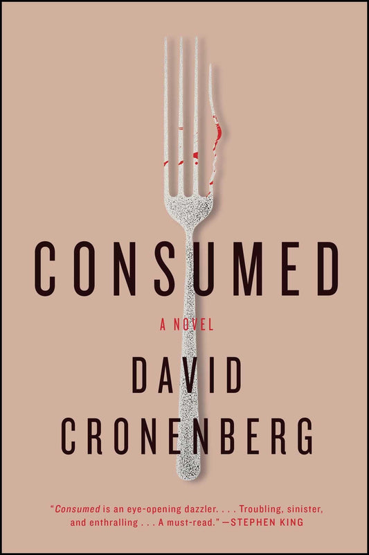 Consumed: A Novel - 528