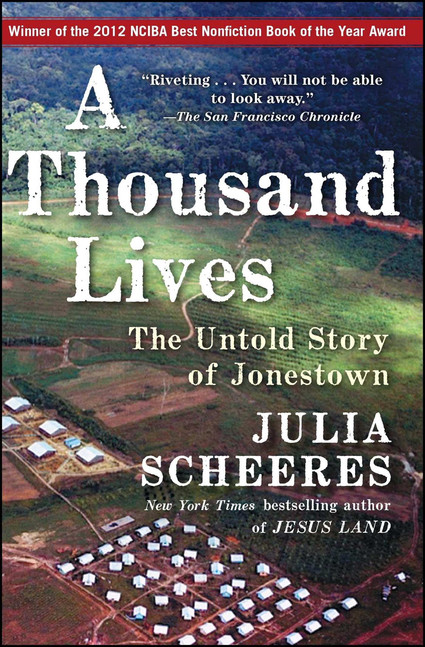 A Thousand Lives: The Untold Story of Jonestown - 6403