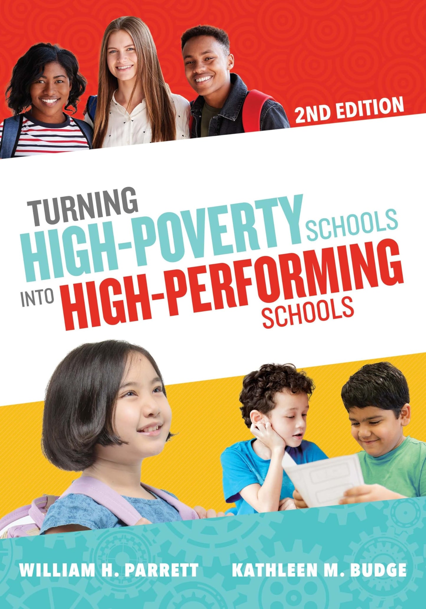 Turning High-Poverty Schools into High-Performing Schools - 5931