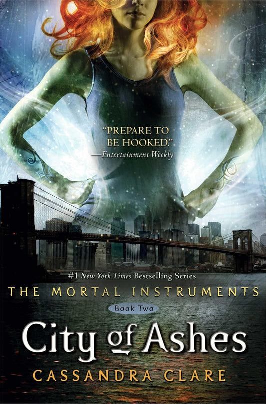 City of Ashes (The Mortal Instruments) - 983