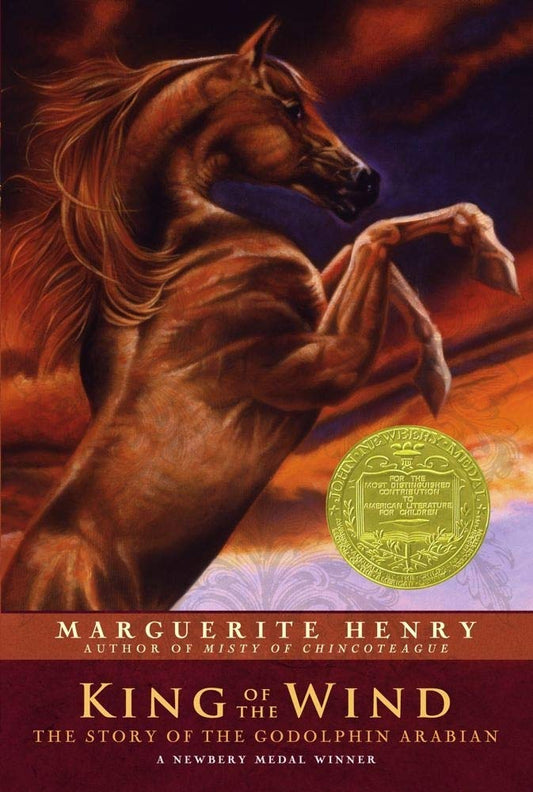 King of the Wind: The Story of the Godolphin Arabian - 3390