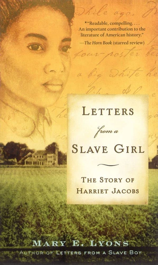 Letters from a Slave Girl: The Story of Harriet Jacobs - 2097