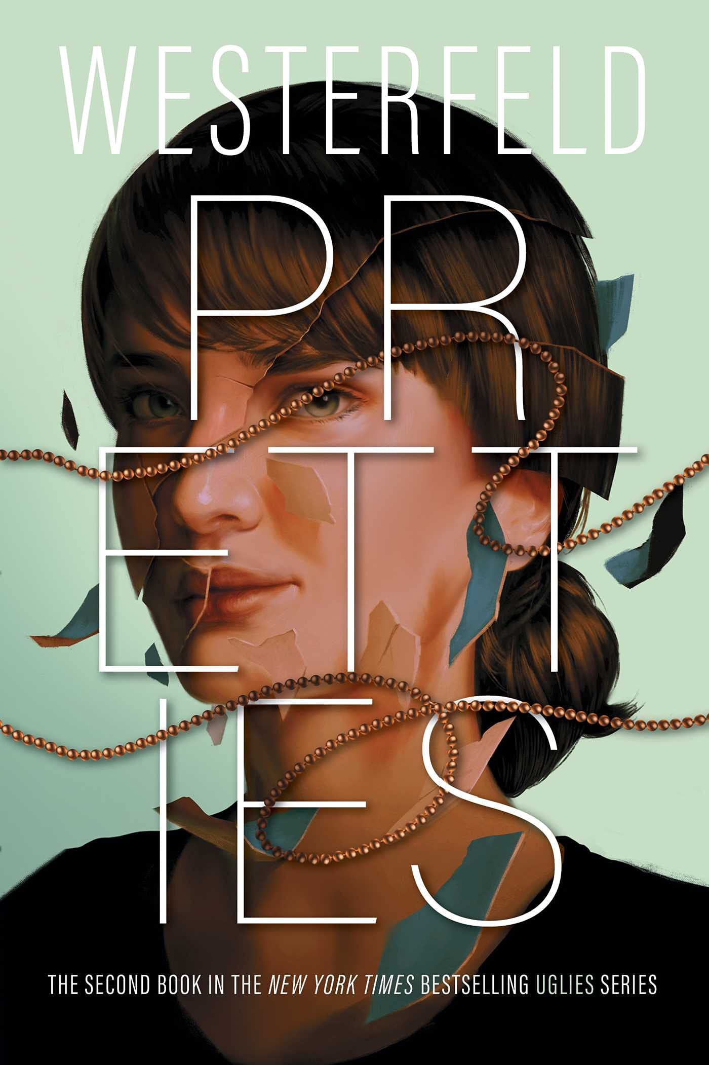 Pretties (Uglies) - 8639