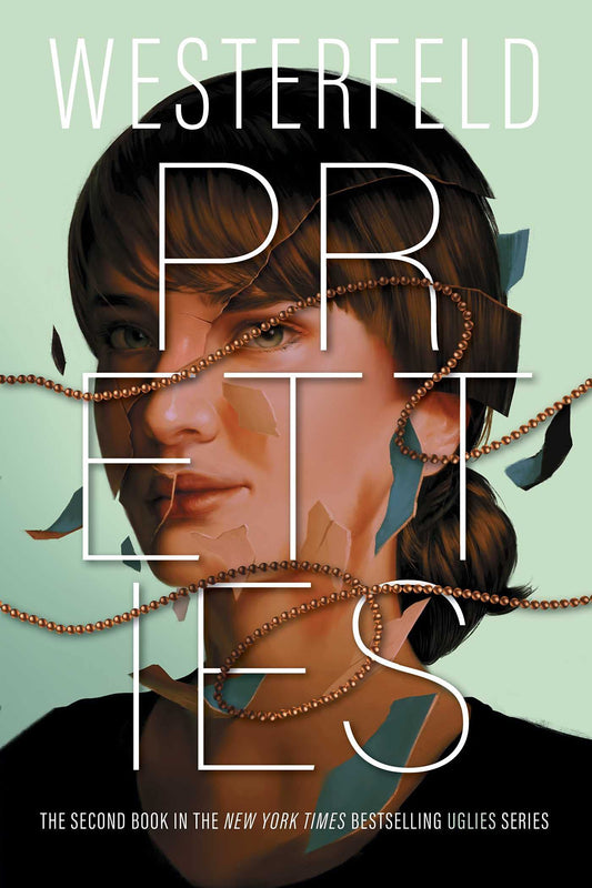 Pretties (Uglies) - 8639