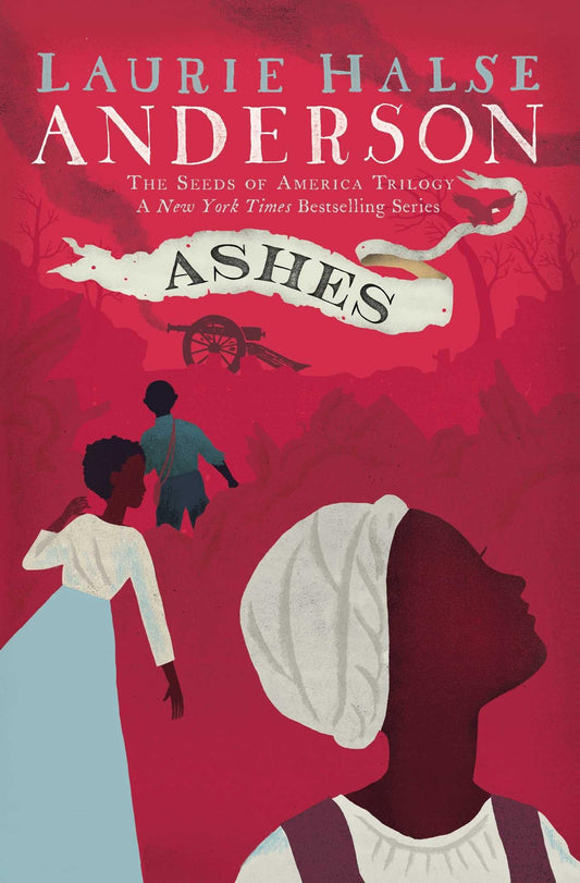 Ashes (The Seeds of America Trilogy) - 3503