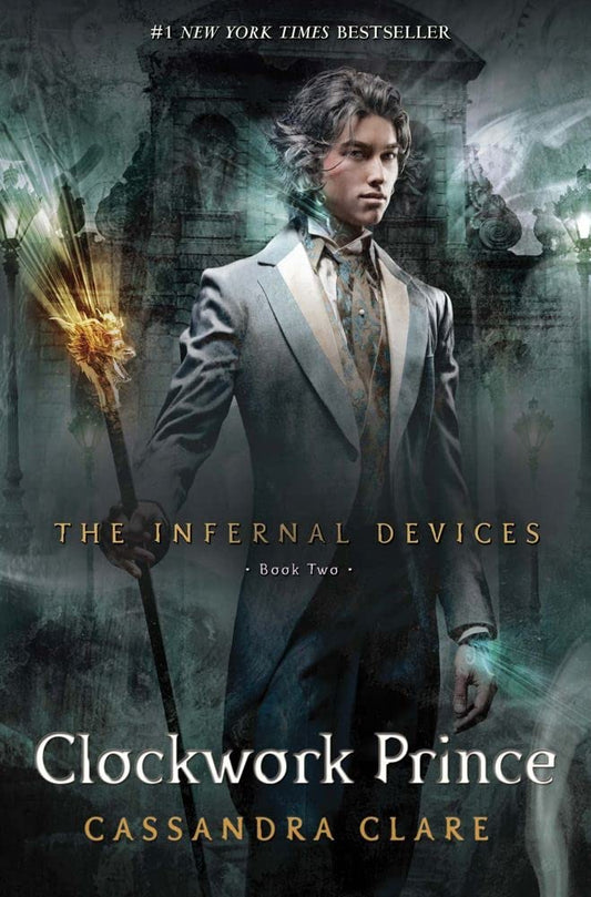 Clockwork Prince (2) (The Infernal Devices) - 8401