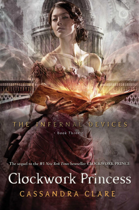 Clockwork Princess (3) (The Infernal Devices) - 3917
