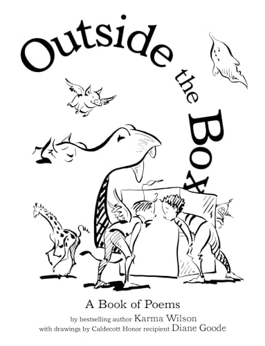 Outside the Box: A Book of Poems - 1761