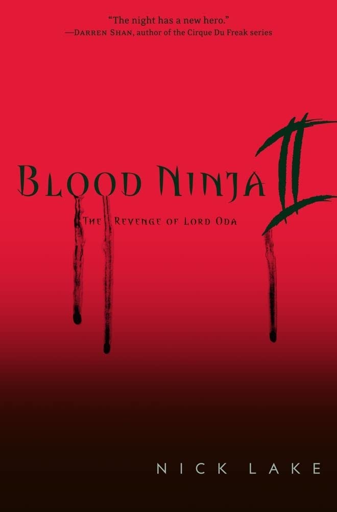 Blood Ninja II: The Revenge of Lord Oda - 7872