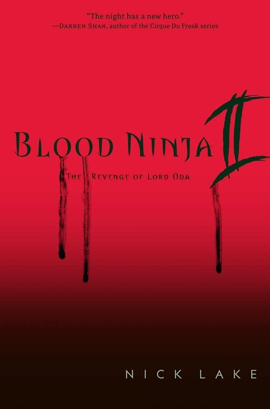 Blood Ninja II: The Revenge of Lord Oda - 7872