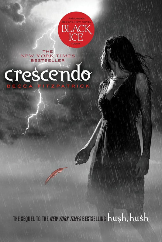 Crescendo (The Hush, Hush Saga) - 7459