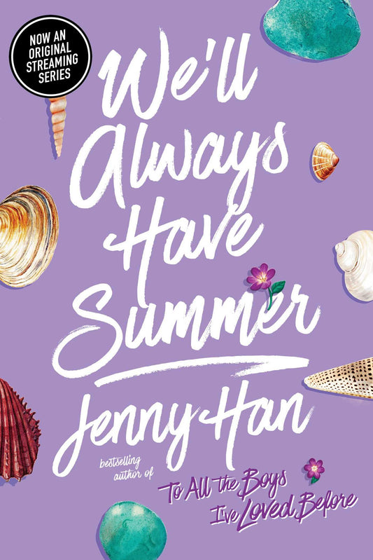 We'll Always Have Summer (The Summer I Turned Pretty) - 5257