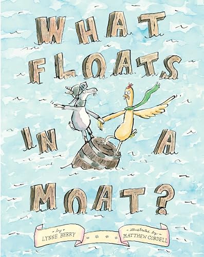 What Floats in a Moat? - 9903