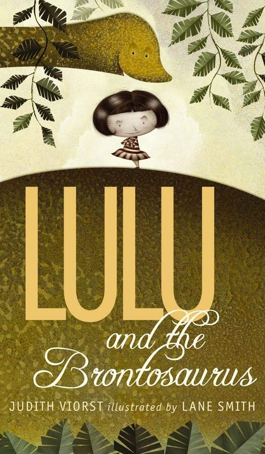 Lulu and the Brontosaurus (The Lulu Series) - 3082