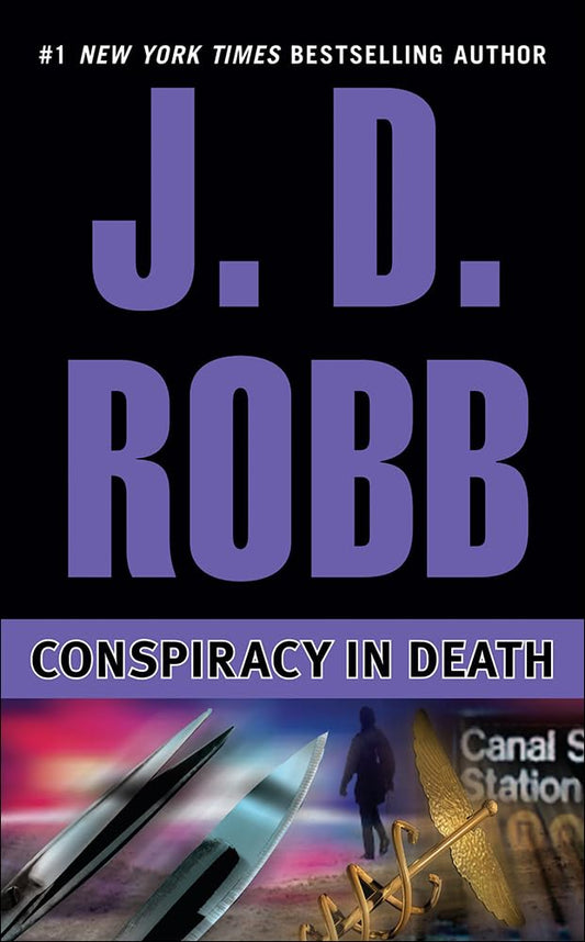 Conspiracy in Death - 9963