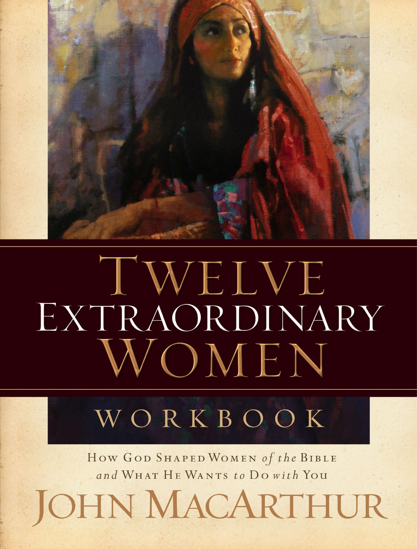 Twelve Extraordinary Women Workbook - 6003