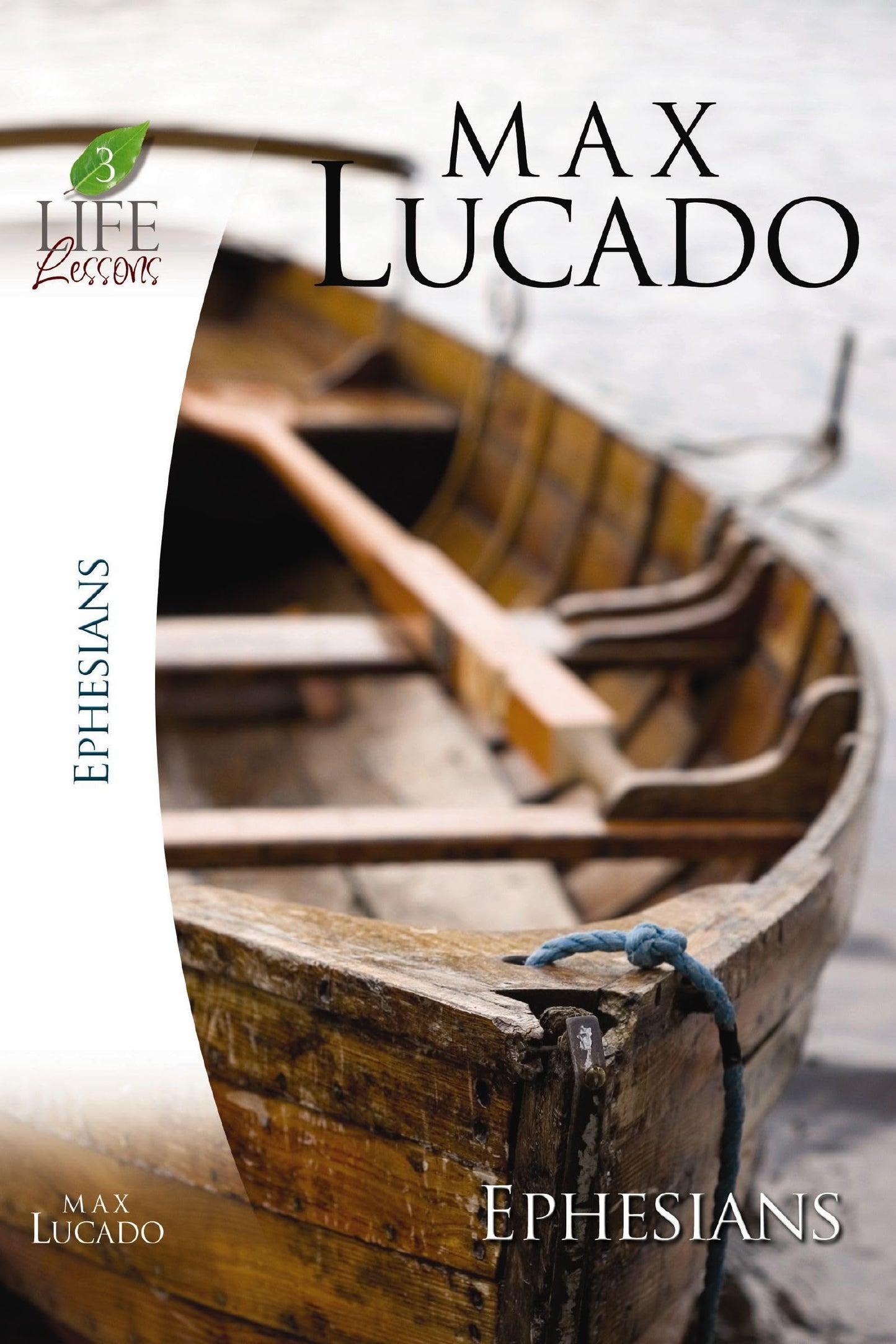 Life Lessons: Book of Ephesians: Where You Belong (Life Lessons) - 7113
