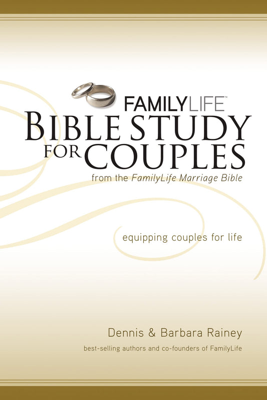 Family Life Bible Study for Couples - 7903