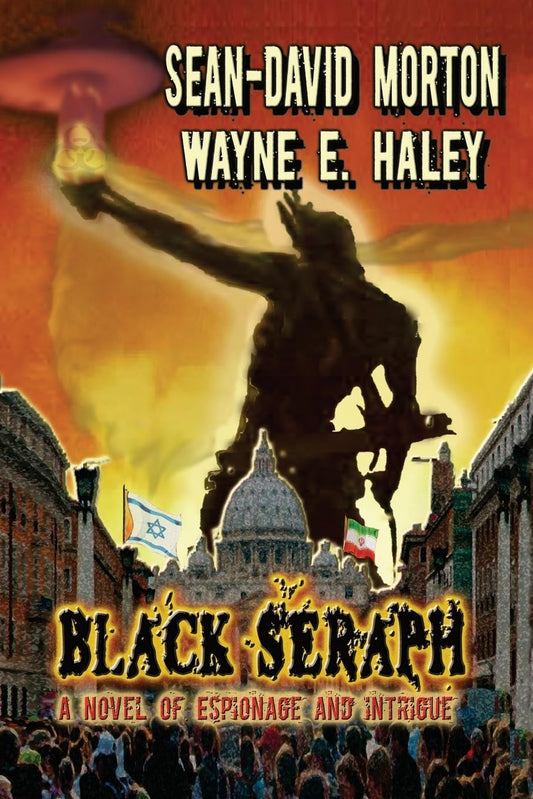 Black Seraph - 8935