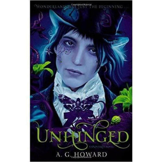 Unhinged (Splintered Series #2) (Volume 2) - 1904